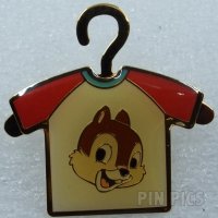 Japan - Chip - Character T Shirt and Hanger - JDS