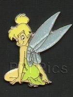 Converted - Tinker Bell Sitting Looking Back