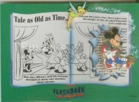 DLR Cast Exclusive - Flashback 2003 Performance (2 Pin Card Set)