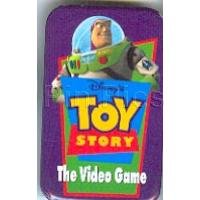 Button - Buzz Lightyear - Toy Story - The Video Game