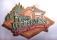 WDW - Fort Wilderness Campground