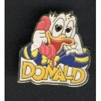 Donald in love calling on the phone