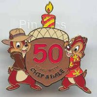 DLR - 50 Years With Chip & Dale (Error)