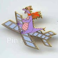 WDW - Figment - AP - Flying Airplane