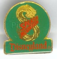 Older Splash Mountain Logo