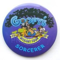 Goofy's 2001 Mystery Tour SORCERER