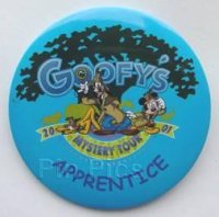 Goofy's 2001 Mystery Tour APPRENTICE