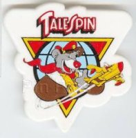 TaleSpin Logo