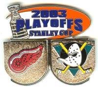 2003 Playoffs Stanley Cup