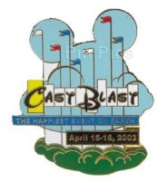 DLR - Cast Blast (The Happiest Place On Earth)