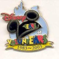 DLR - Disney VoluntEars (20 Years)