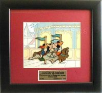 Mickey & Minnie Celebrating 70 Years (Framed Pin Set)