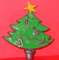 Nightmare Before Christmas - Christmas tree pin