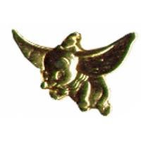 Small Dumbo (Gold)