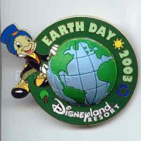 DL - Jiminy Cricket - Earth Day 2003 - Free D