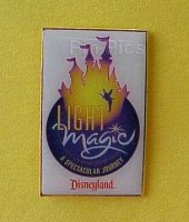 DLR - Light Magic (Tinker Bell)