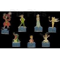 Walt Disney Home Video Peter Pan Set