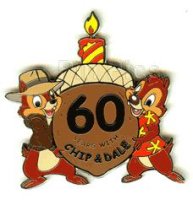 DLR - 60 Years With Chip & Dale (Surprise Release)