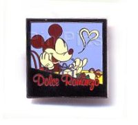 TDR - Mickey Mouse - Dolce Romanzo - TDS