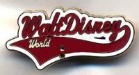 WDW - Classic Baseball - Build A Pin - Base