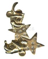 Mickey & Minnie Stars - Jewelry Style