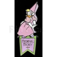 Disney Auctions - Medieval Daisy Duck (Black Prototype)