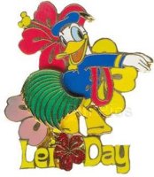 DLR - Lei Day (Donald)