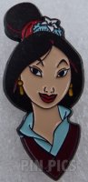 Sedesma - Mulan Face