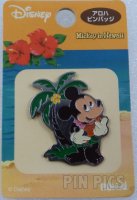 RunA - Mickey Mouse - Palm Tree - Mickey in Hawaii