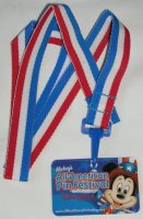 DL - Mickey's All American Pin Trading Festival - Lanyard Starter Kit