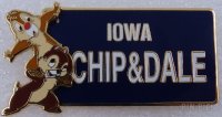 Japan - Chip and Dale - Iowa - Disney Across America - JDS