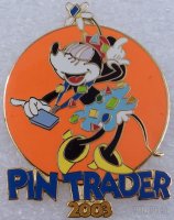 Disney Auctions - Minnie - Pin Traders 2003