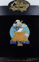 Disney Auctions - Donald - Pin Traders 2003