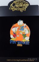 Disney Auctions - Donald's Nephews - Pin Traders 2003