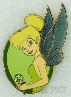 WDW - Tinker Bell - Princess Premiere Birthstone - August - Peridot