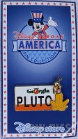 Japan - Pluto - Georgia - Disney Across America - JDS