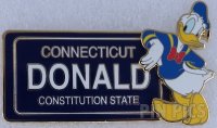 Japan - Donald Duck - Connecticut - Disney Across America - JDS