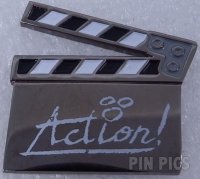 Japan - Clapboard - Movie Production - TDS