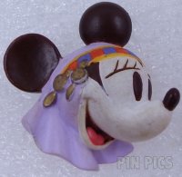 TDR - Minnie Mouse - Arabian Head - TDS