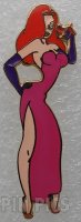 Jessica Rabbit Twirling Hair - Who Framed Roger Rabbit