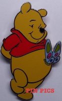 DLR - Butterfly Series (Winnie the Pooh)