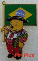 Disney Catalogue - Pooh Around the World (Brazil)