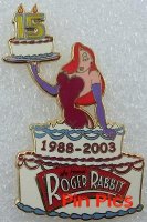 DLR - Who Framed Roger Rabbit's 15th Anniversary (Jessica)