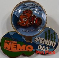 WDW - Nemo - Finding Nemo Opening Day