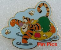 Inner Tube Series (Tigger)