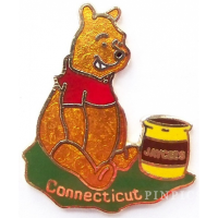 Connecticut Jaycees - Winnie the Pooh (Medium)