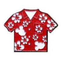 RunA - Mickey Mouse - Aloha Shirt - Mickey in Hawaii