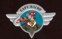 capt baloo