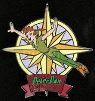 Disney Auctions - Peter Pan (Black Prototype)