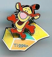 Japan - Tigger - Jack in the Box